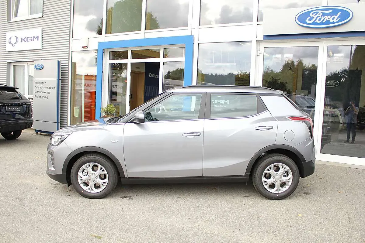 KG Mobility Tivoli 2026 photo 3