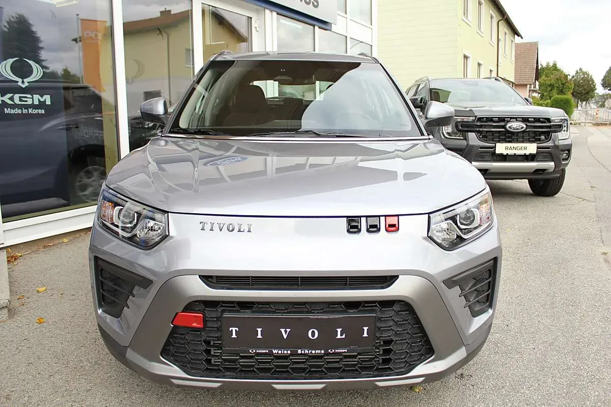 KG Mobility Tivoli 2026 photo 2