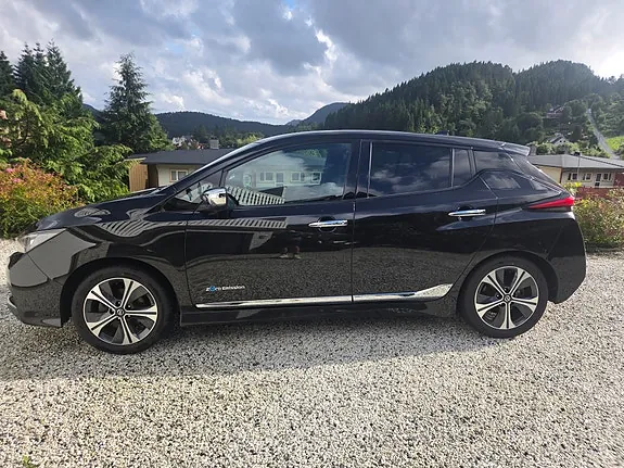 Nissan Leaf 2018 photo 5
