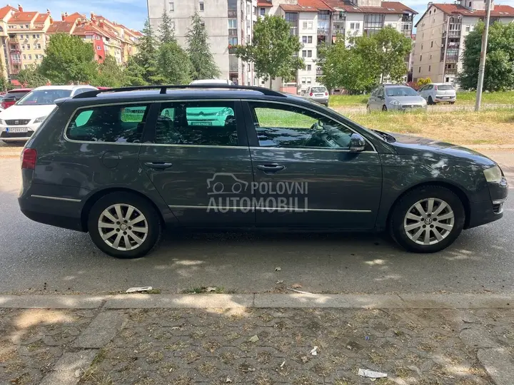 Volkswagen Passat B6 2010 photo 4