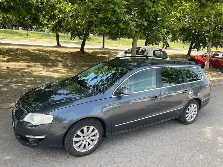 Volkswagen Passat B6