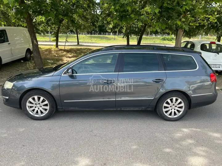 Volkswagen Passat B6 2010 photo 2