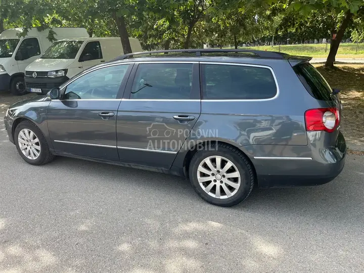 Volkswagen Passat B6 2010 photo 3