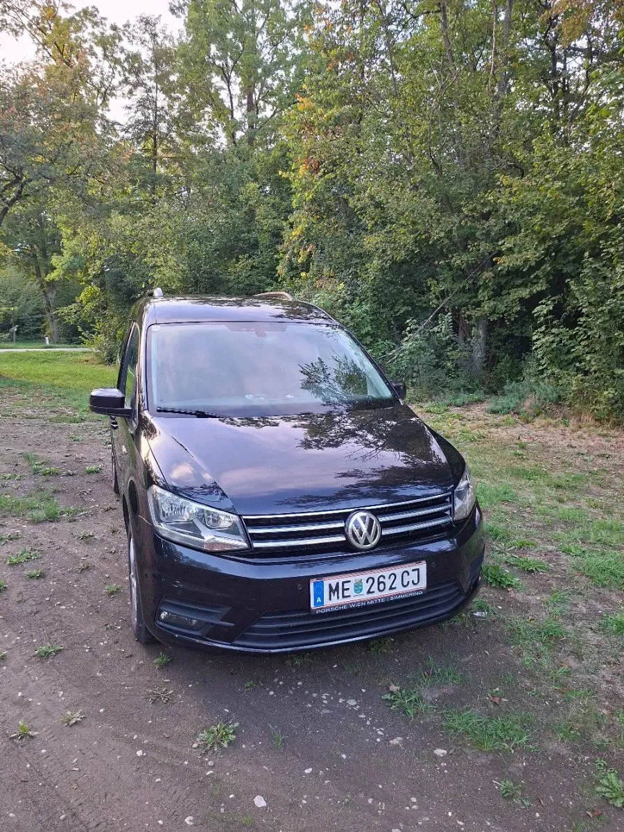 Volkswagen Caddy 2015 photo 2