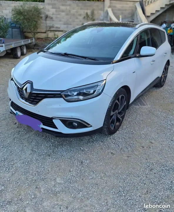 Renault Grand Scenic
