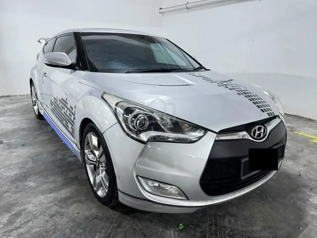 Hyundai Veloster