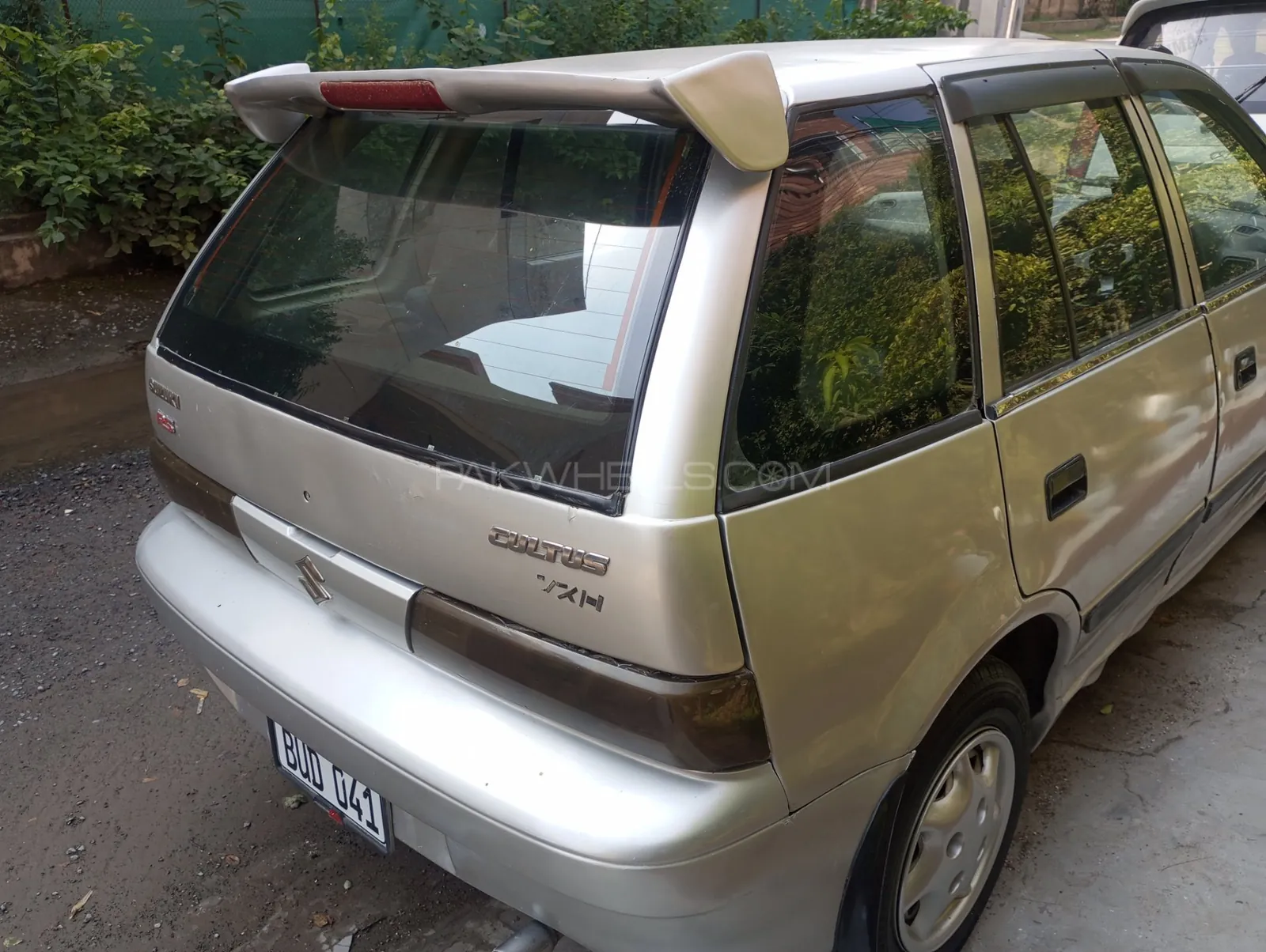 Suzuki Cultus