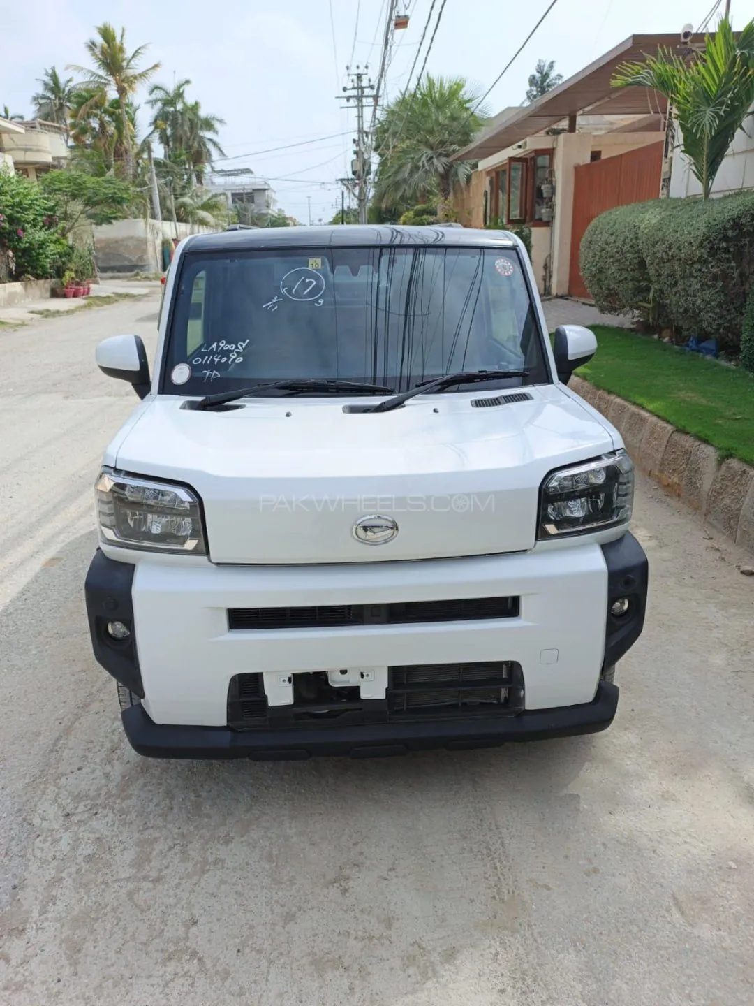 Daihatsu Taft