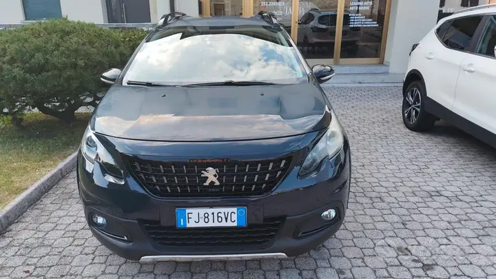 Peugeot 2008 2017 photo 5