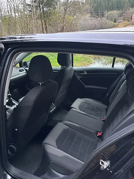 Volkswagen Golf Vii 2014 photo 5