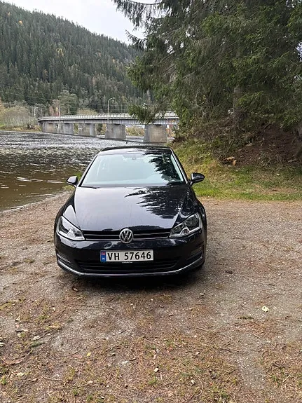 Volkswagen Golf Vii