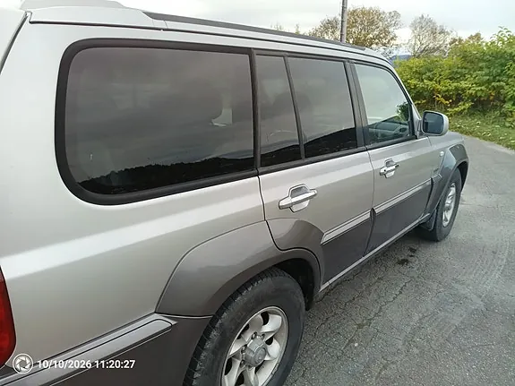Hyundai Terracan 2003 photo 3