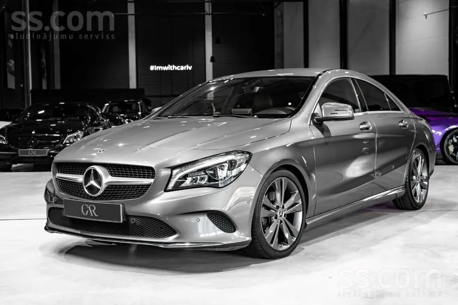 Mercedes-Benz Cla