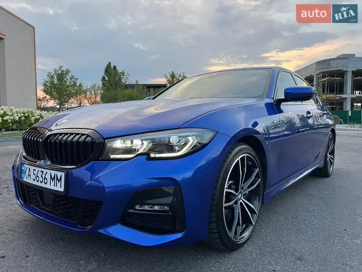 BMW 3 Series