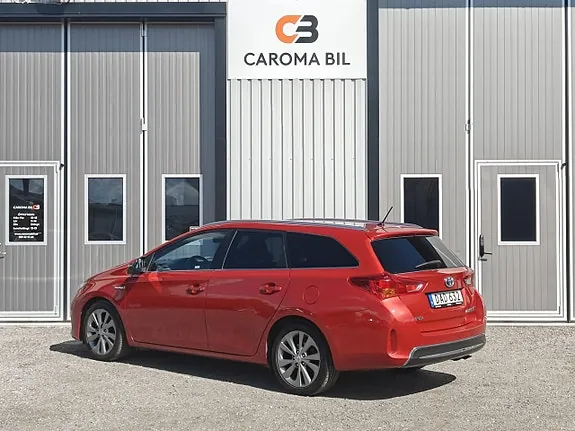 Toyota Auris 2014 photo 4