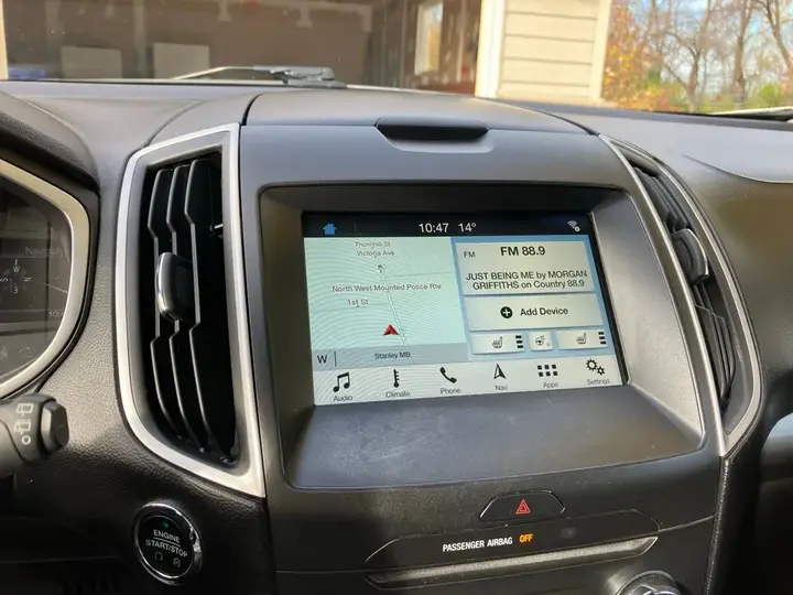 Ford Edge 2017 photo 4
