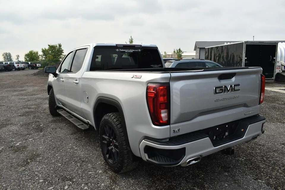 GMC Sierra 1500 2020 photo 4