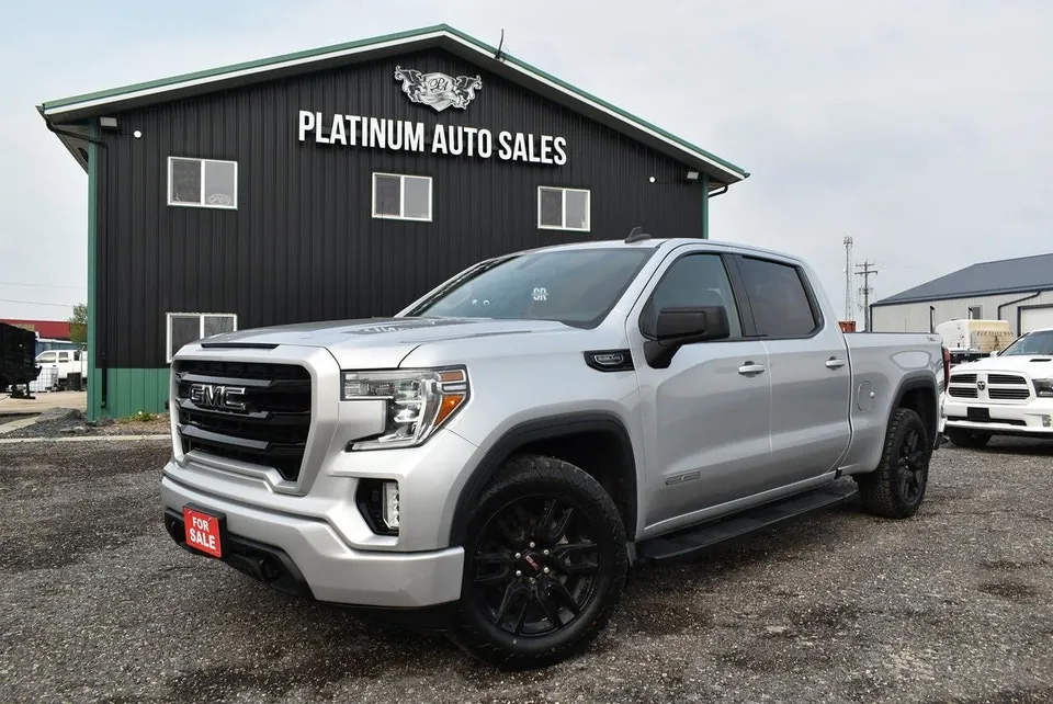 GMC Sierra 1500 2020 photo 2