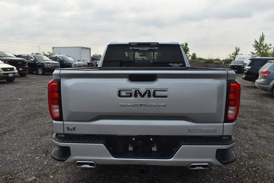 GMC Sierra 1500 2020 photo 5