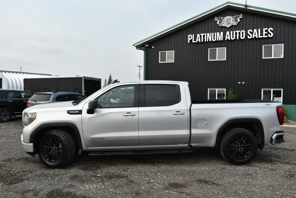 GMC Sierra 1500 2020 photo 3