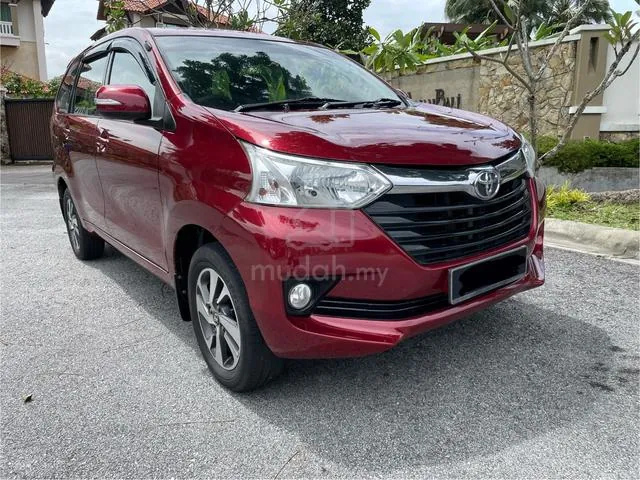 Toyota Avanza