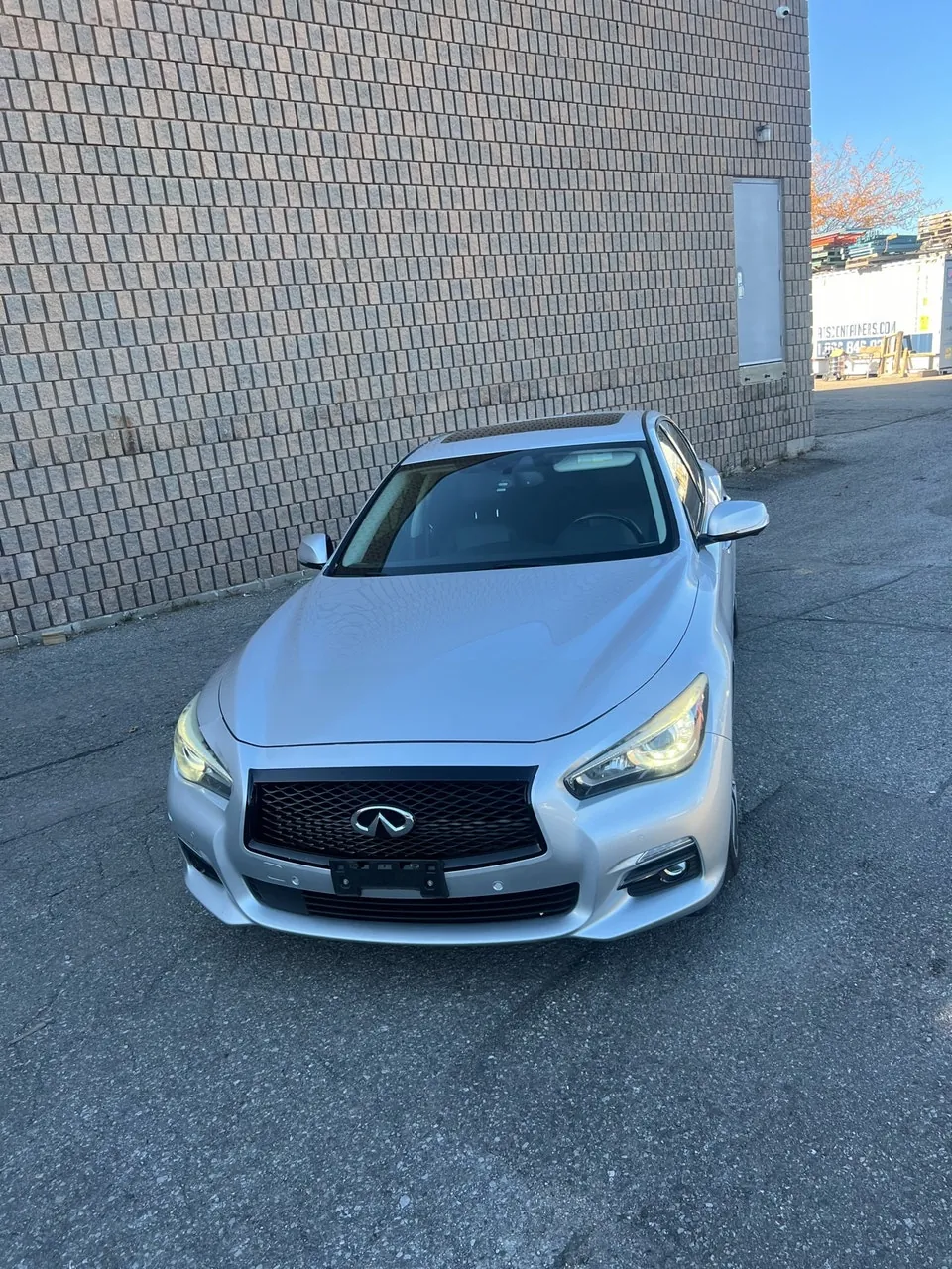 Infiniti Q50