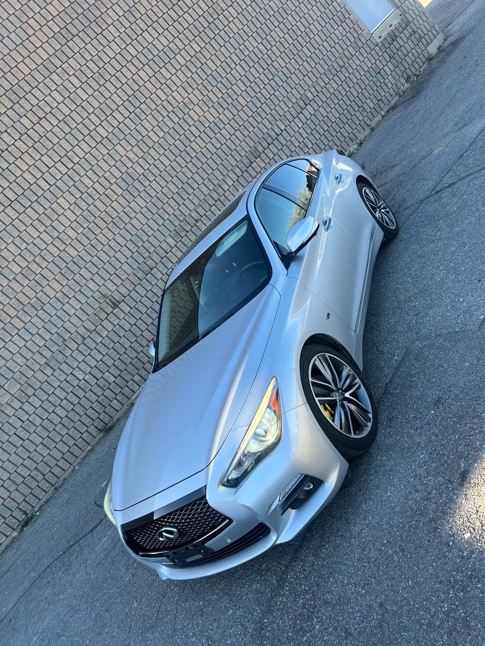 Infiniti Q50 2017 photo 2