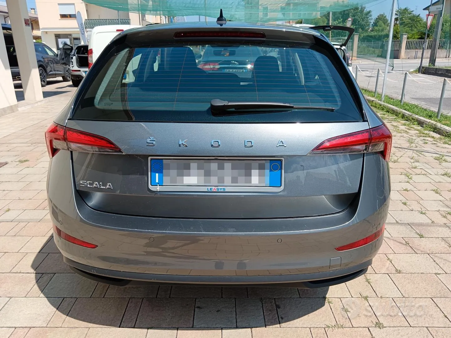 Skoda Scala 2023 photo 3