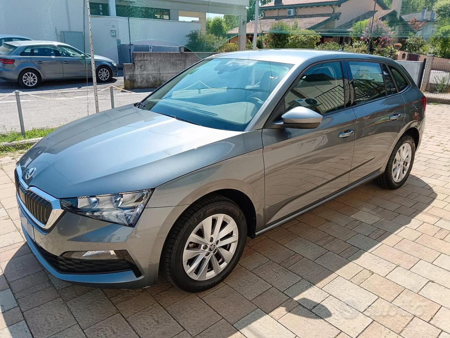Skoda Scala 2023 photo 5