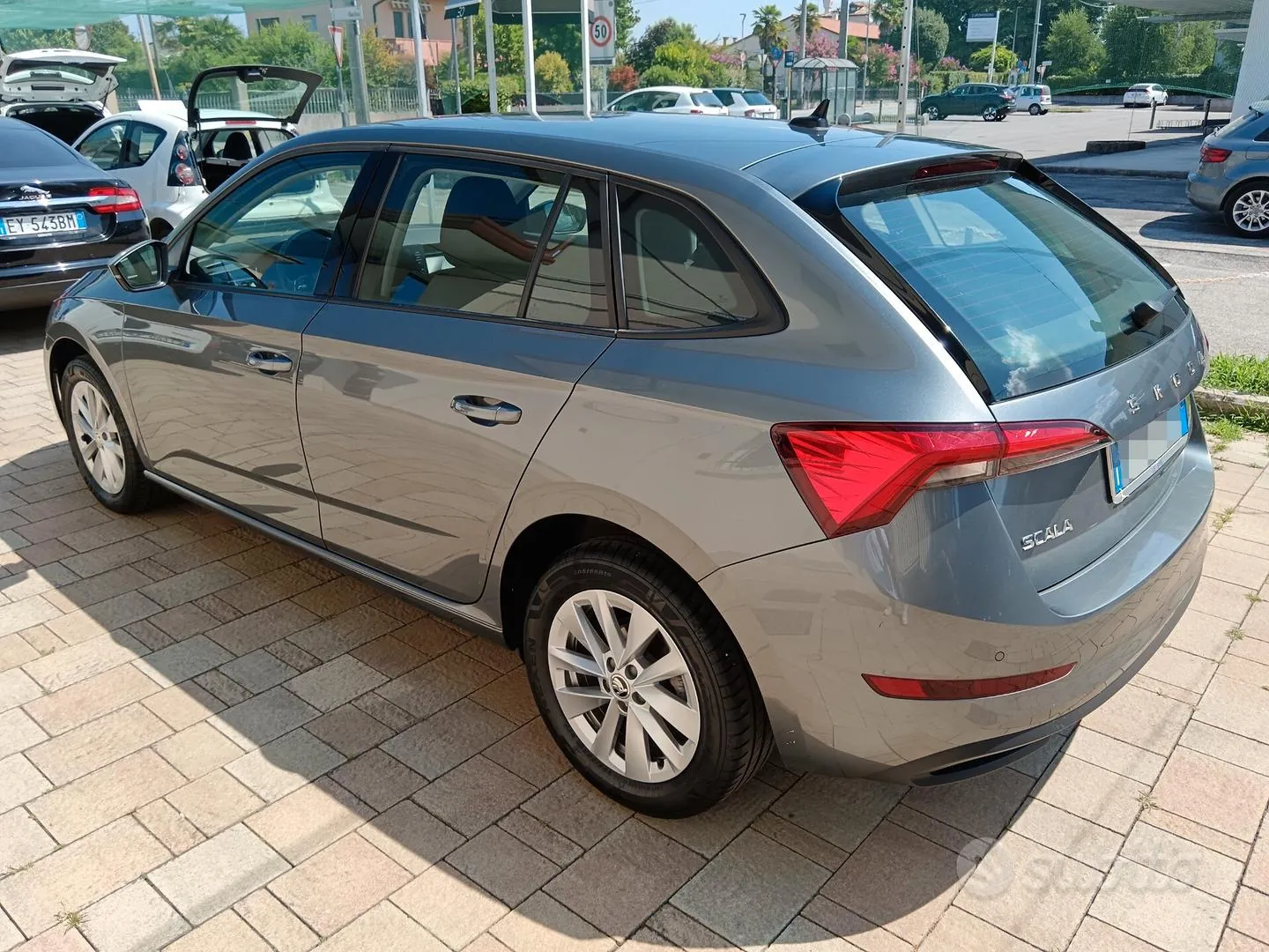 Skoda Scala 2023 photo 4