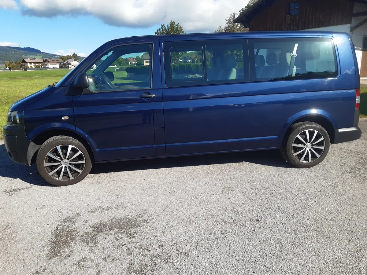Volkswagen T5 2015 photo 3