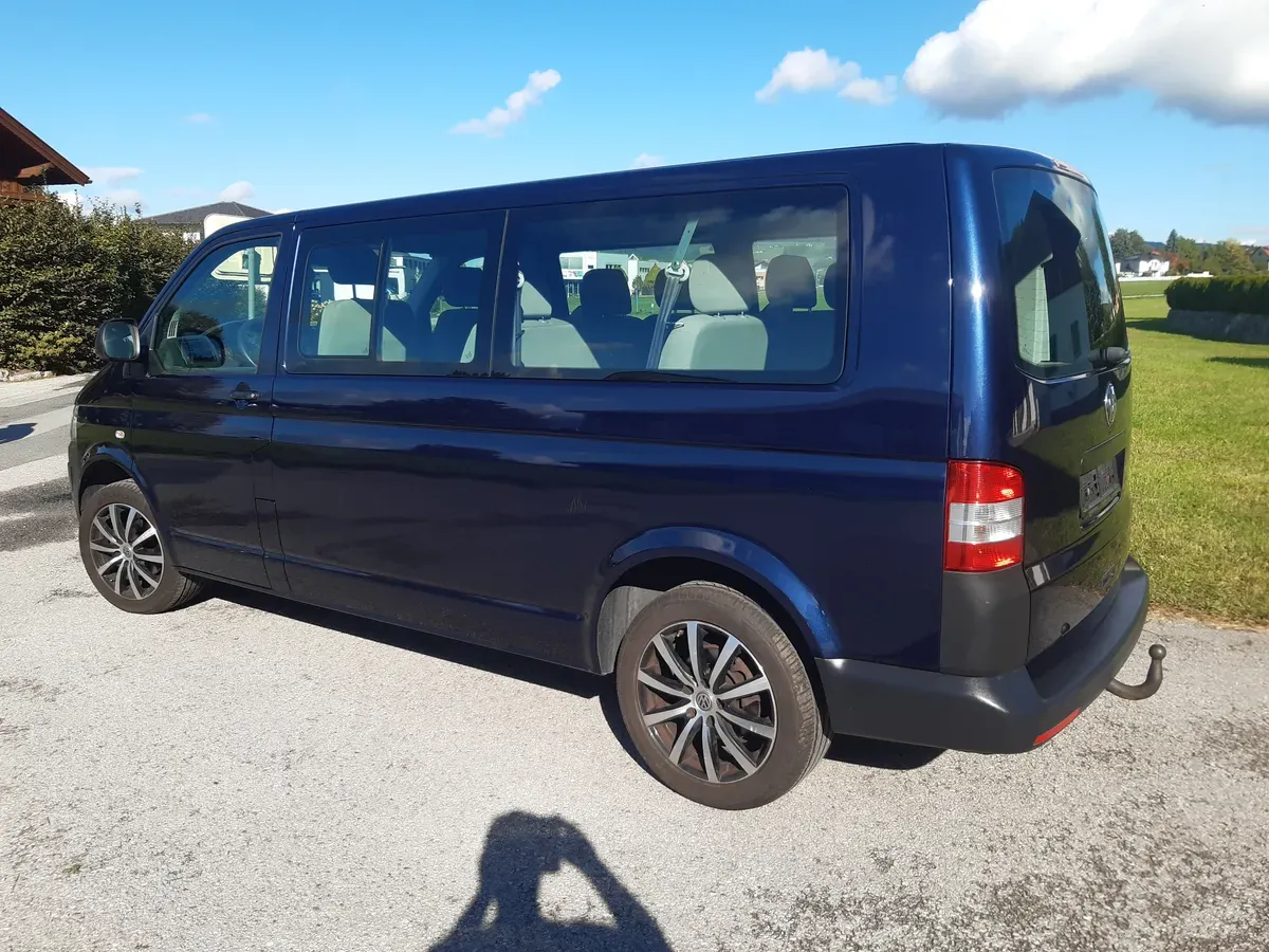 Volkswagen T5 2015 photo 2