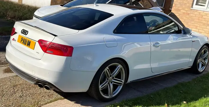 Audi S5 2013 photo 5