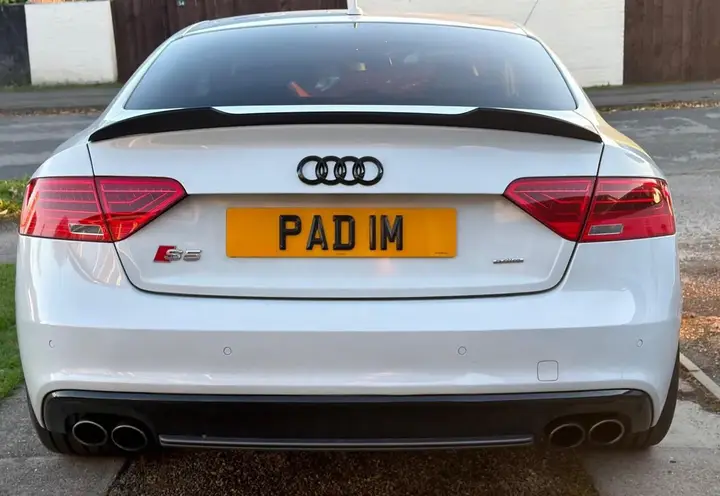 Audi S5 2013 photo 4