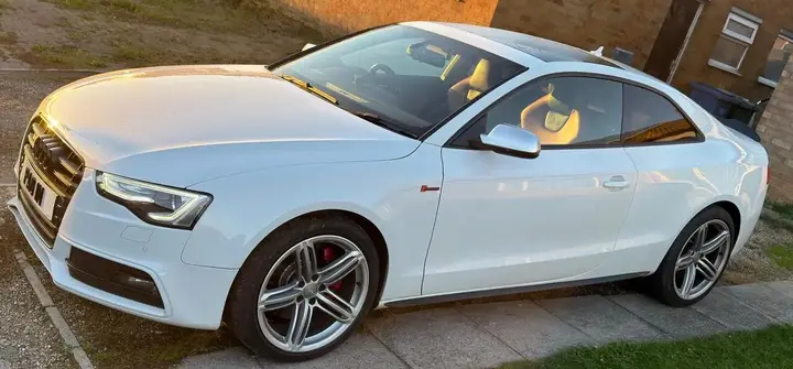 Audi S5