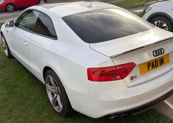 Audi S5 2013 photo 3