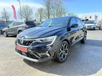 Renault Arkana 2021 photo 3