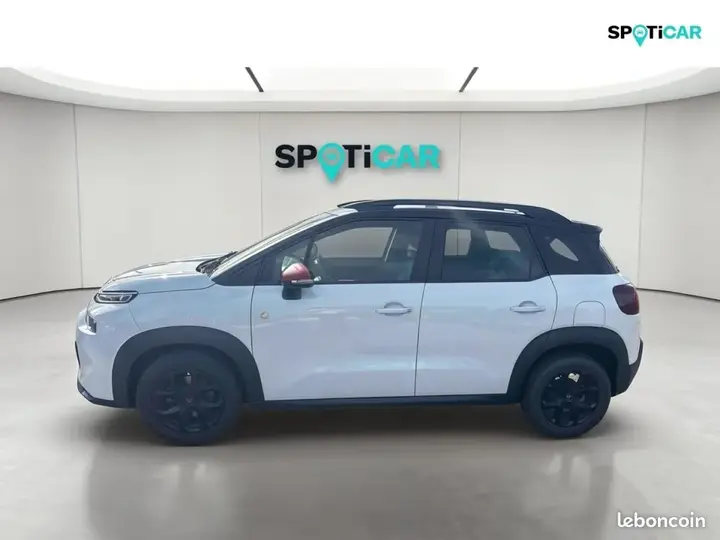 Citroen C3 Aircross 2022 photo 2