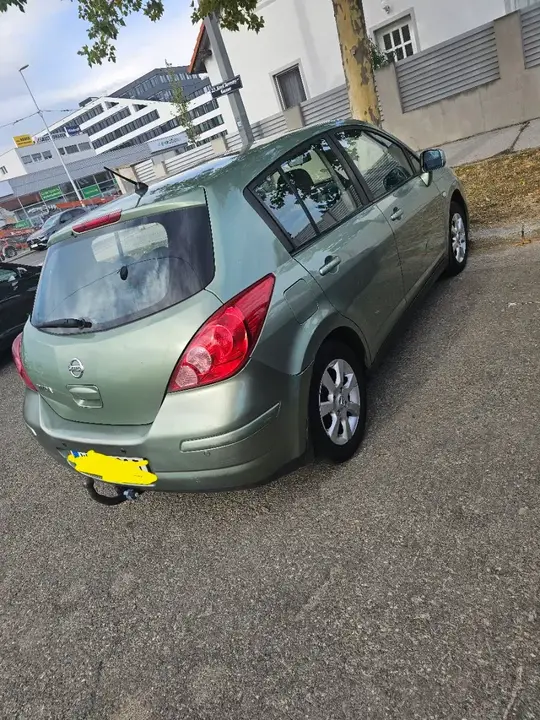 Nissan Tiida