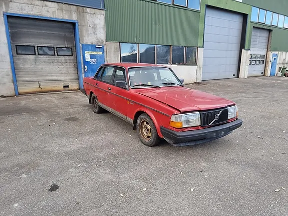 Volvo 244