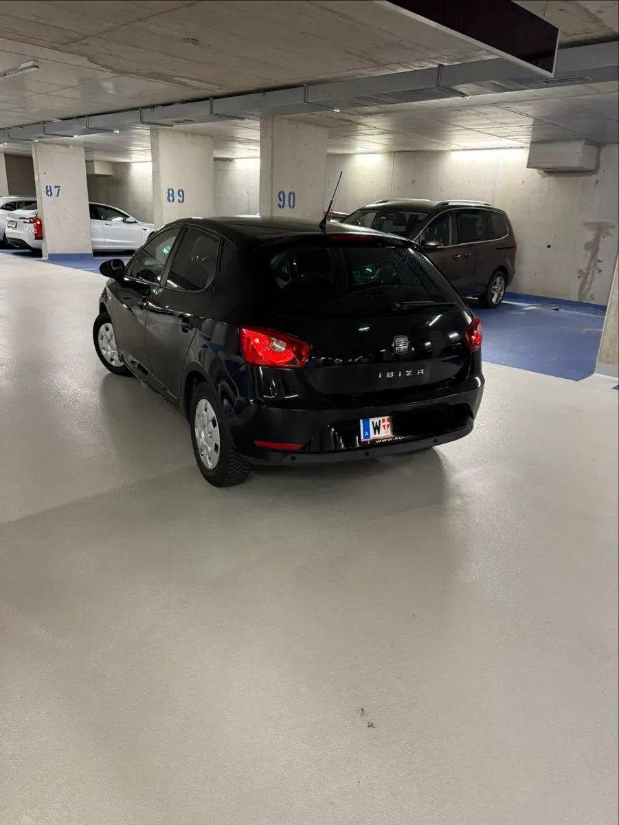 Seat Ibiza 2012 photo 3