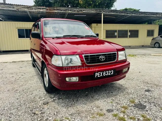 Toyota Unser 1.8 Gli