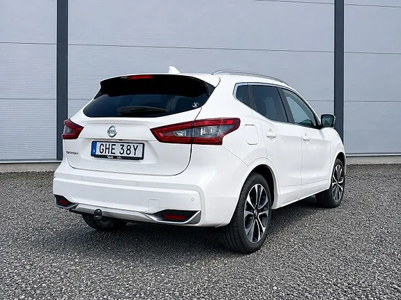 Nissan Qashqai 2019 photo 2