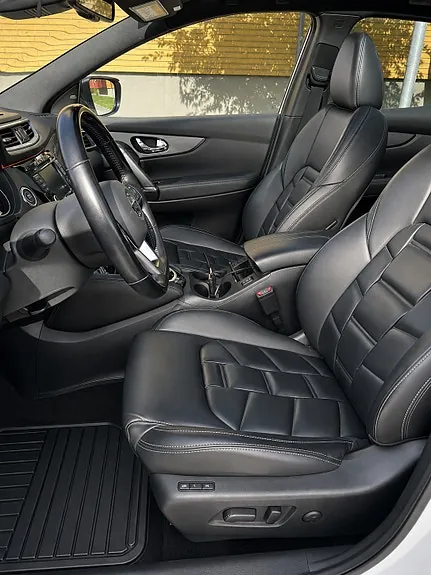 Nissan Qashqai 2019 photo 3