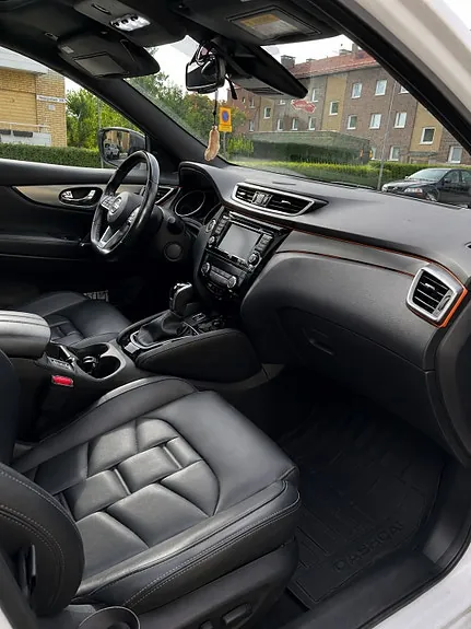 Nissan Qashqai 2019 photo 4