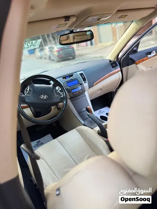 Hyundai Sonata 2009 photo 5