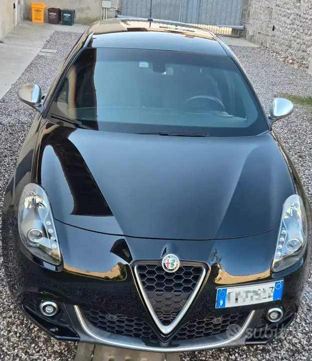 Alfa Romeo Giulietta 2019 photo 3