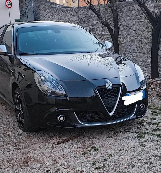 Alfa Romeo Giulietta