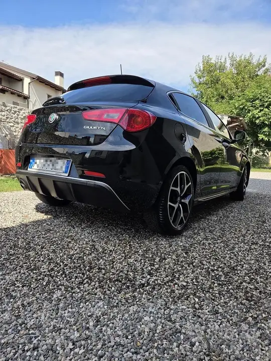 Alfa Romeo Giulietta 2019 photo 4