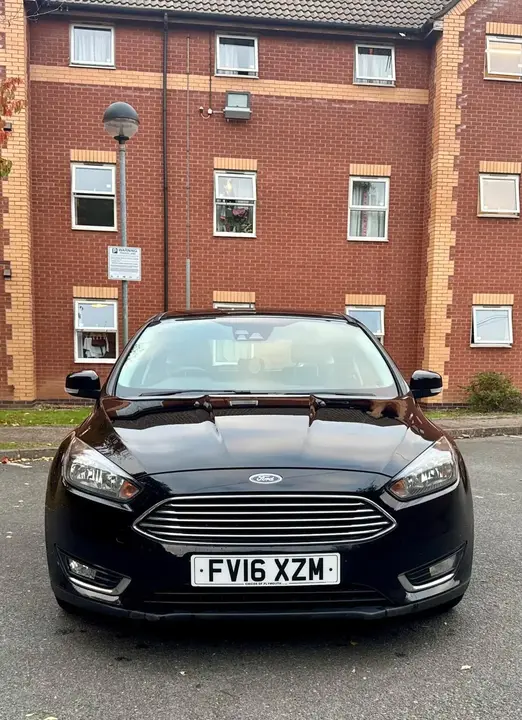 Ford Focus 2016 photo 2